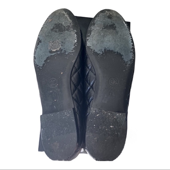 ❌SOLD❌Chanel Ballet Flats Size 39 - Picture 8 of 9